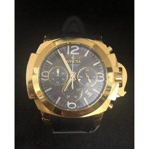 INVICTA “Coalition Forces "Swiss made Chronograph stopwatch Qtz Mens Watch 22277